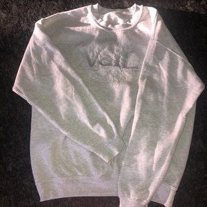 Gray Vail Crewneck